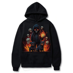 Dark Flame Summoner Hoodie