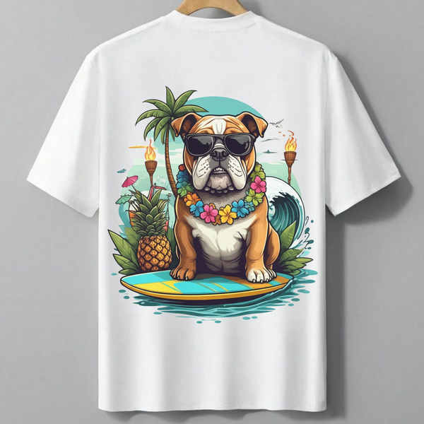 Bulldog Breeze T-Shirt