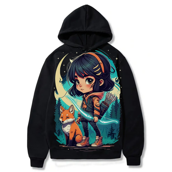 Starlit Archer Hoodie