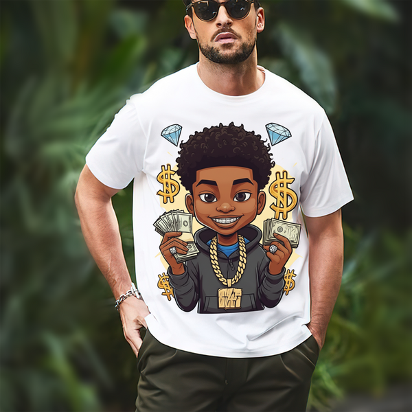 Money Talk T-Shirt