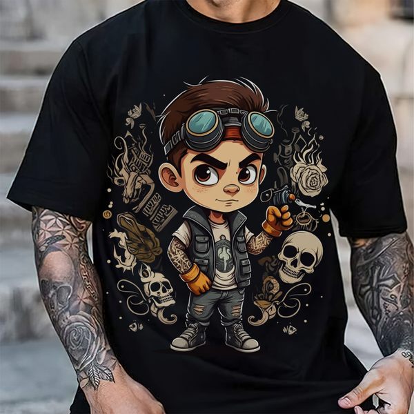 Graffiti Soul T-Shirt