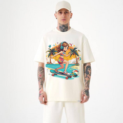 Beach Vibes Ride T-Shirt