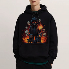 Dark Flame Summoner Hoodie
