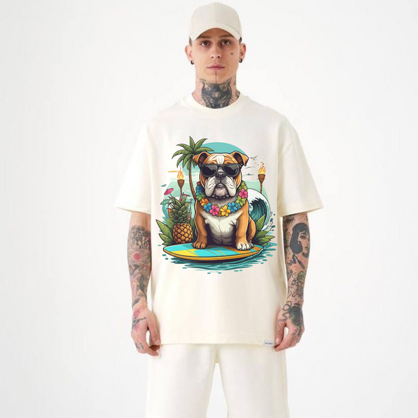 Bulldog Breeze T-Shirt