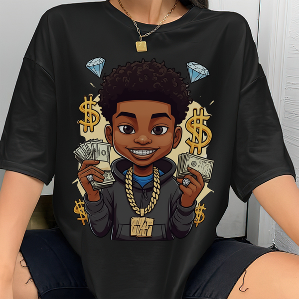 Money Talk T-Shirt