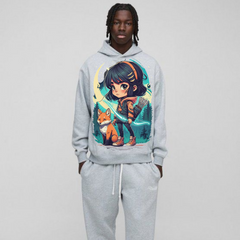 Starlit Archer Hoodie