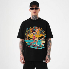 Beach Vibes Ride T-Shirt