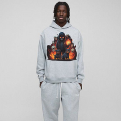 Dark Flame Summoner Hoodie