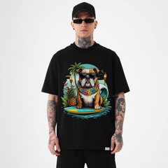Bulldog Breeze T-Shirt