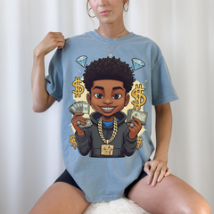 Money Talk T-Shirt